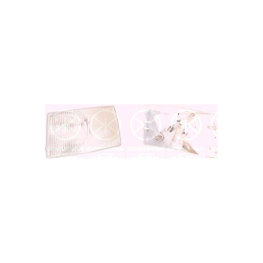Direction Indicator Light - KK 20920362