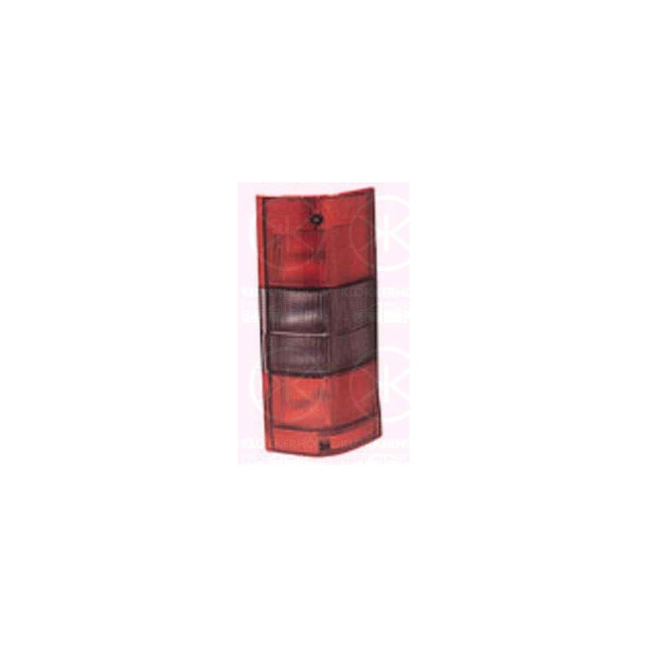 Rear Tail Light - KK 20920701A1
