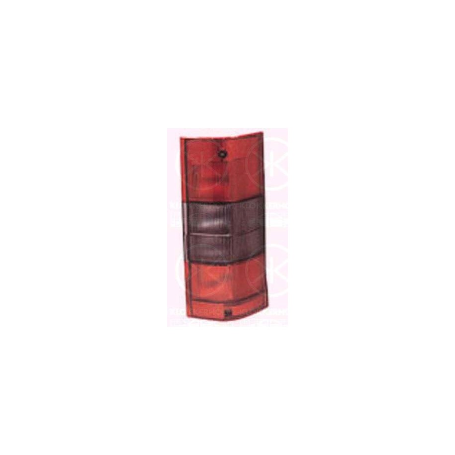 Rear Tail Light - KK 20920702A1