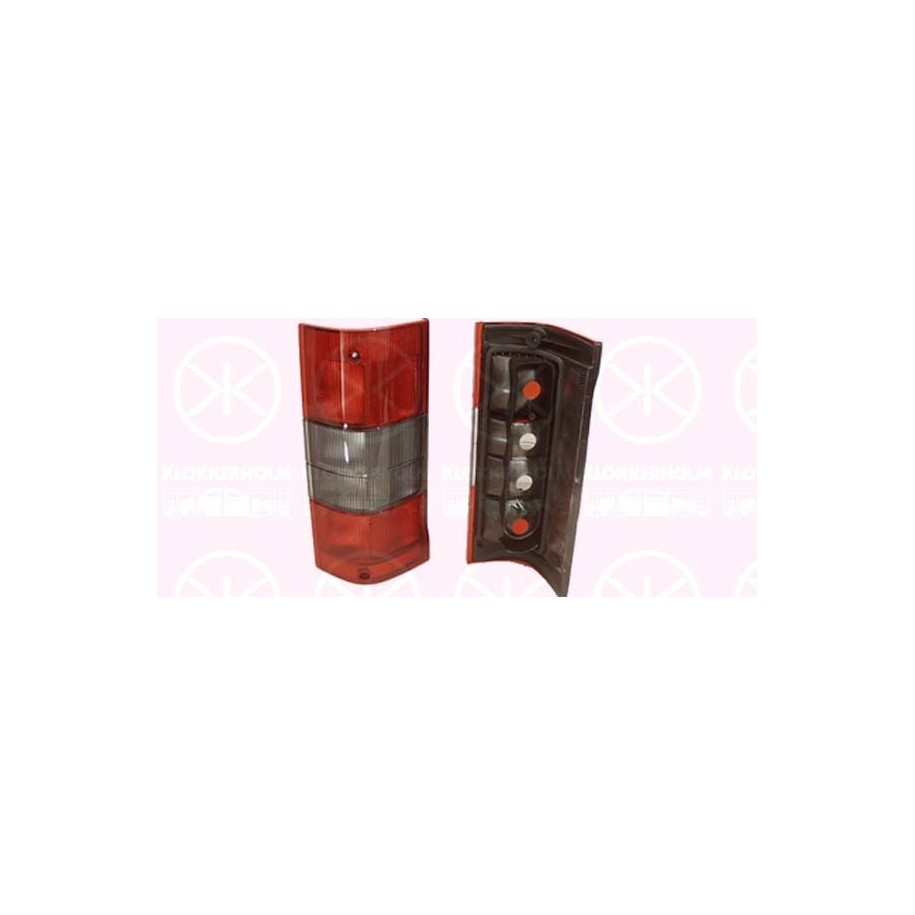 Rear Tail Light - KK 20920712