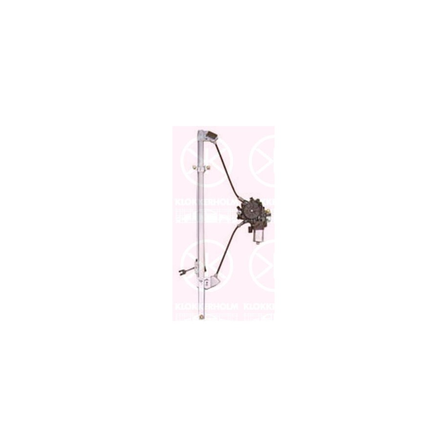 Window Regulator - KK 20921101