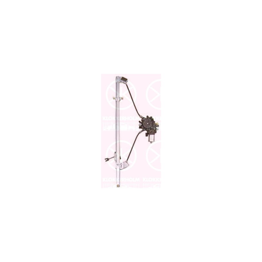 Window Regulator - KK 20921102