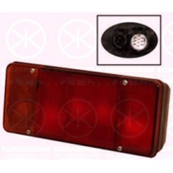 Rear Tail Light - KK 20930715