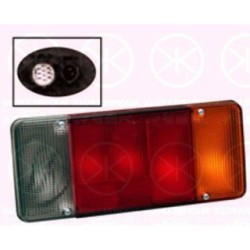 Rear Tail Light - KK 20930716