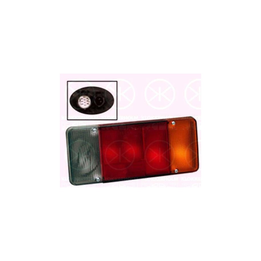 Rear Tail Light - KK 20930716