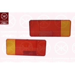 Rear Light Lens - KK 20930751