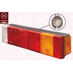 Rear Tail Light - KK 20940706
