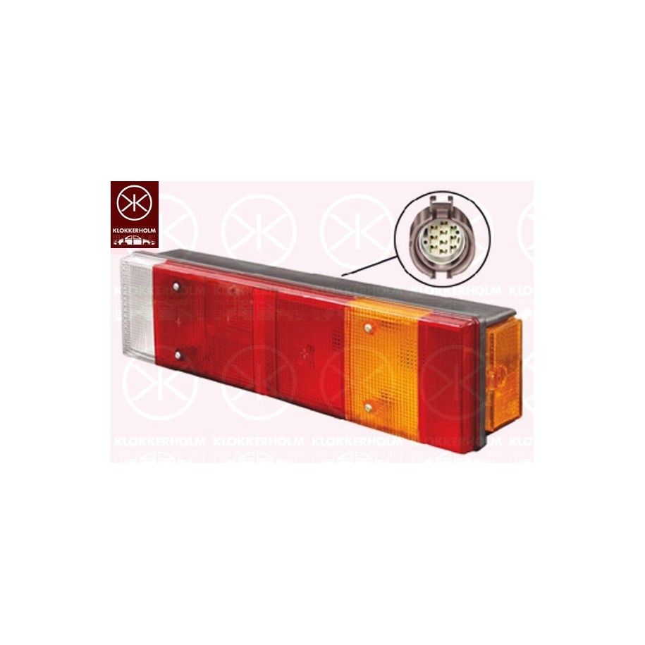 Rear Tail Light - KK 20940706