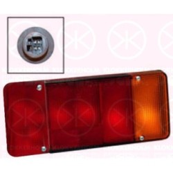 Rear Tail Light - KK 20960701