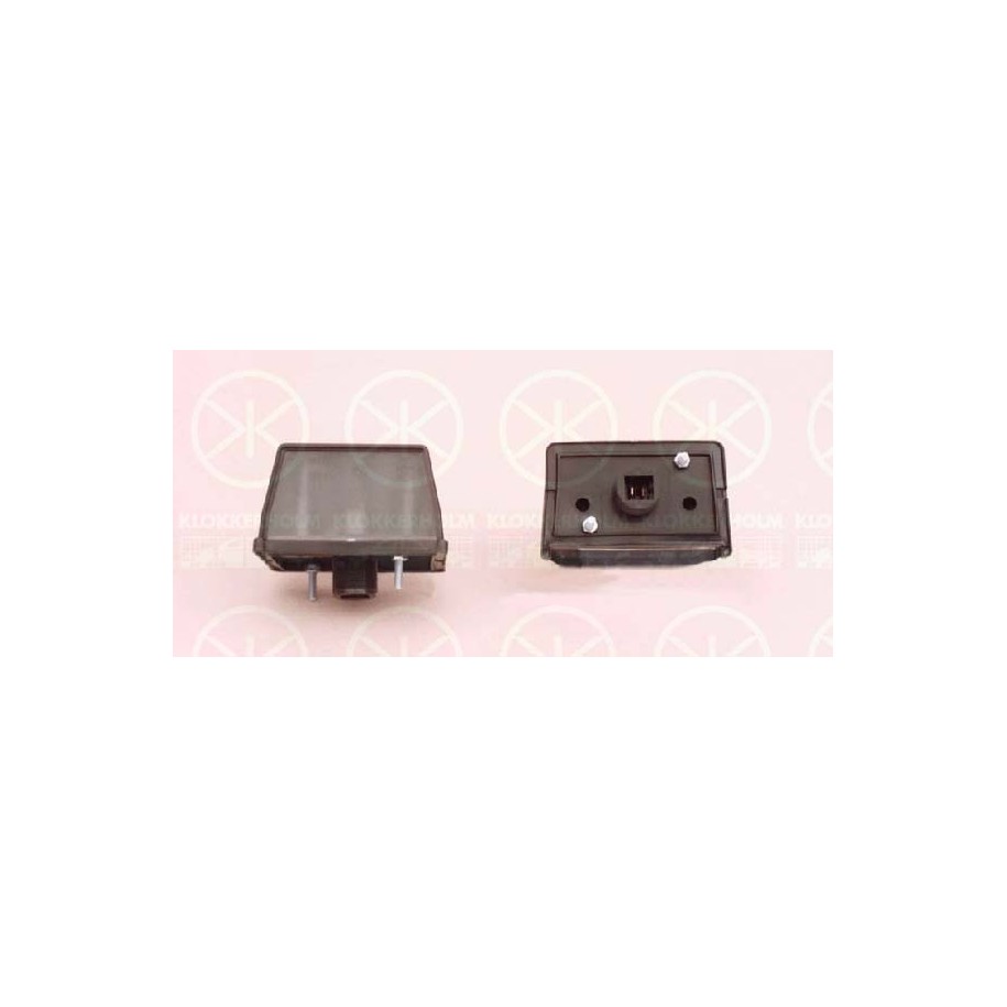 Licence Plate Light - KK 20960852