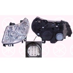 Headlight - KK 20970142