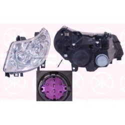 Headlight - KK 20970123A1