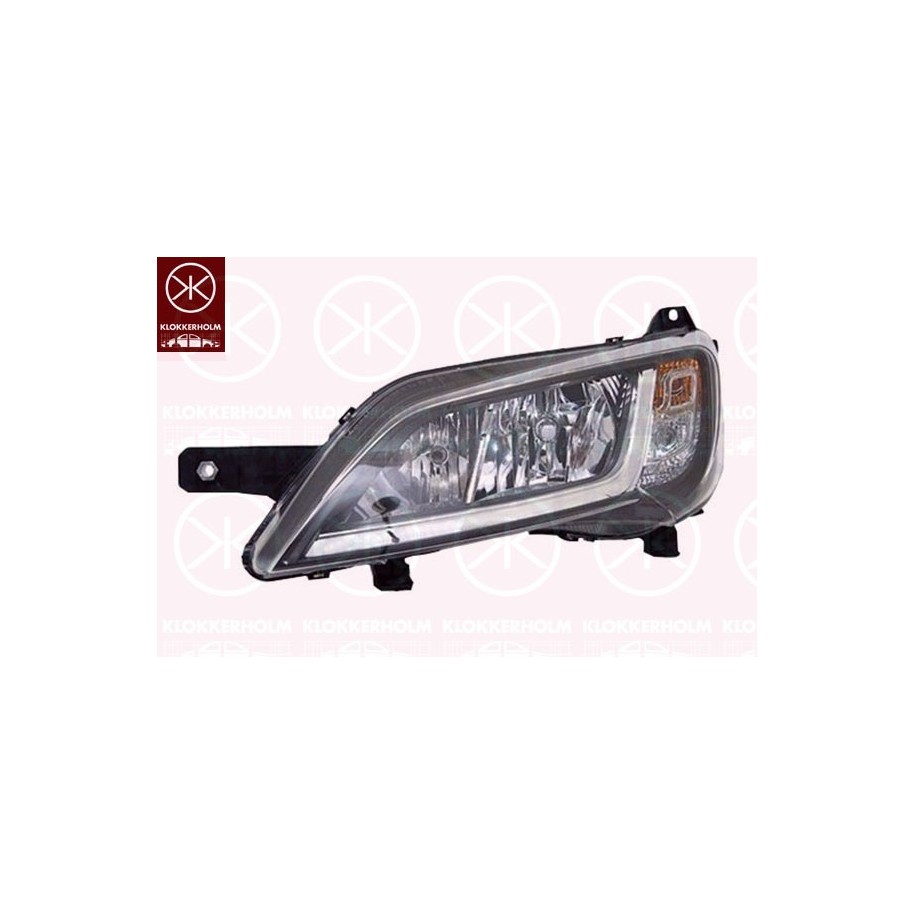 Headlight - KK 20970133