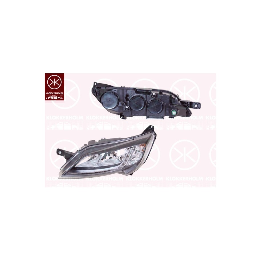 Headlight - KK 20970151A1