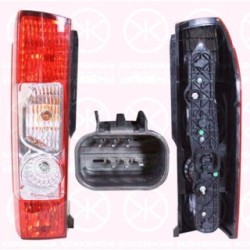 Rear Tail Light - KK 20970703A1