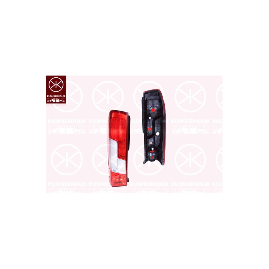 Rear Tail Light - KK 20970706