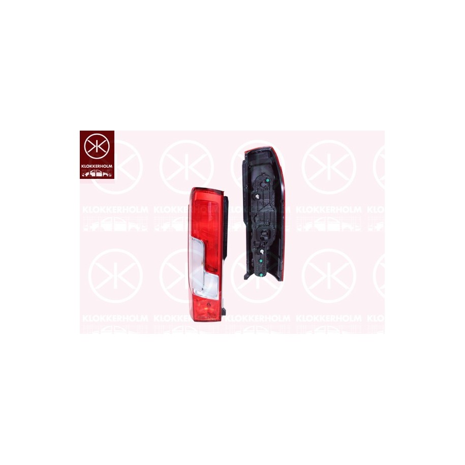 Rear Tail Light - KK 20970706A1