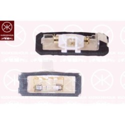 Licence Plate Light - KK 20970850