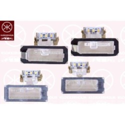 Licence Plate Light - KK 20970855