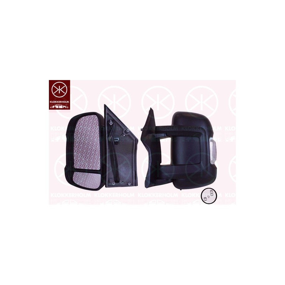Exterior Mirror - KK 20971083A1
