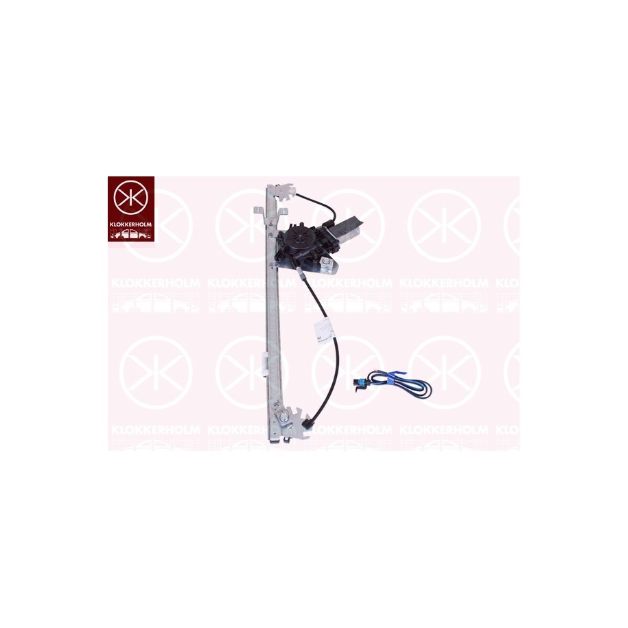 Window Regulator - KK 20971106