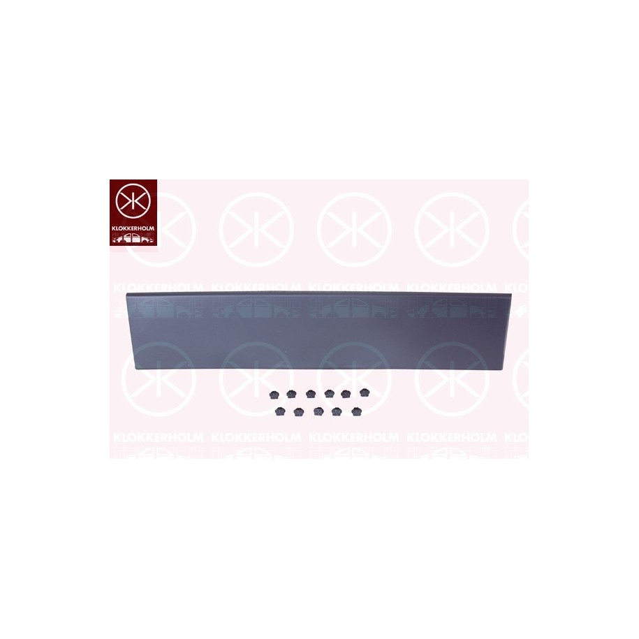 Tailgate Cover - KK 20977112