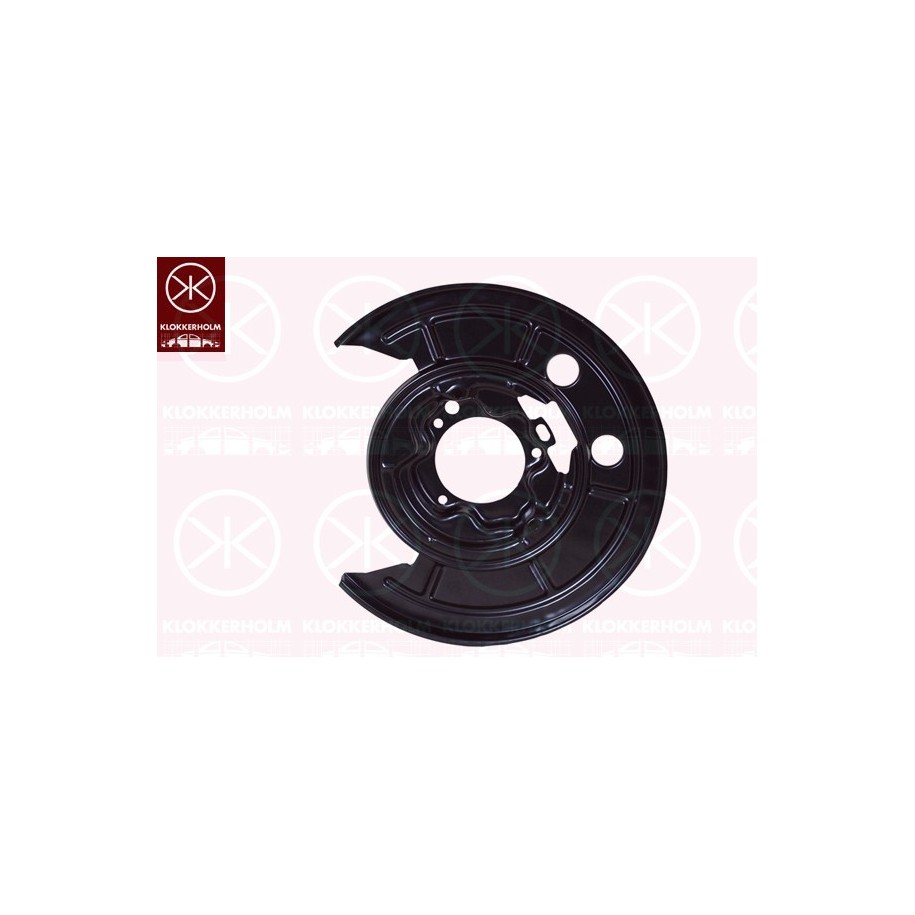 Brake Disc Dust Shield - KK 2097877