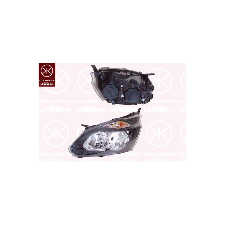 Headlight - KK 25010144