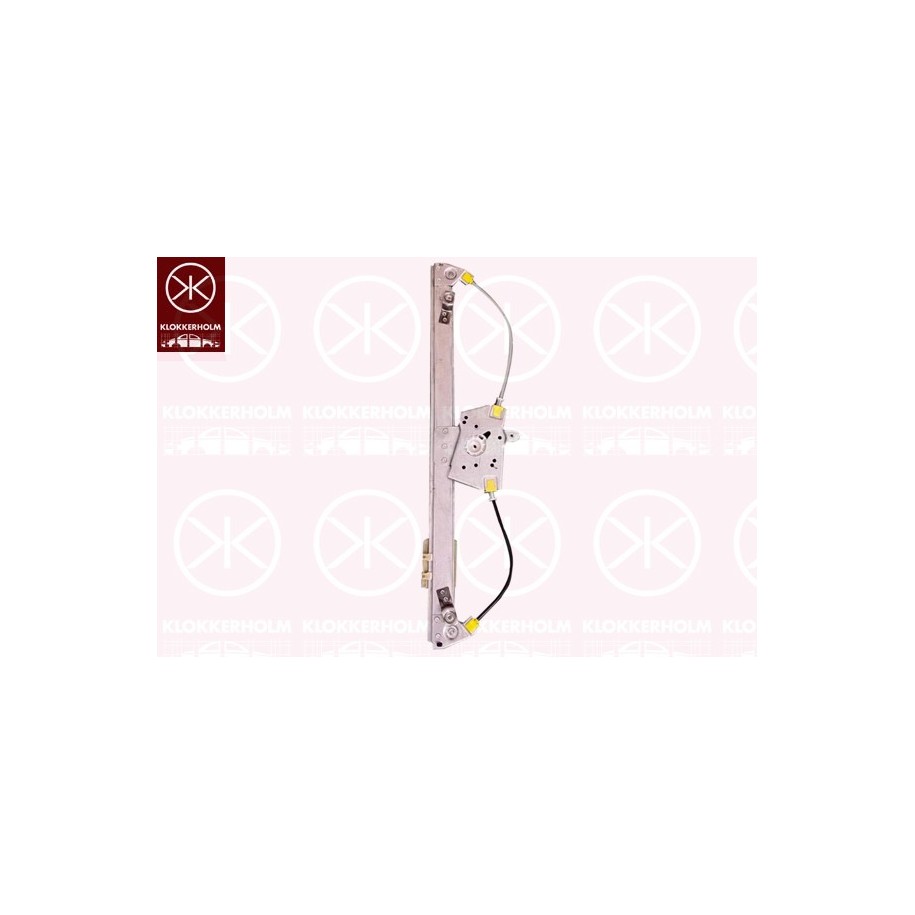 Window Regulator - KK 25011802
