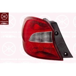 Rear Tail Light - KK 25040711