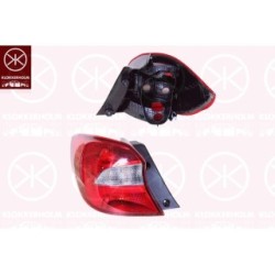Rear Tail Light - KK 25040713