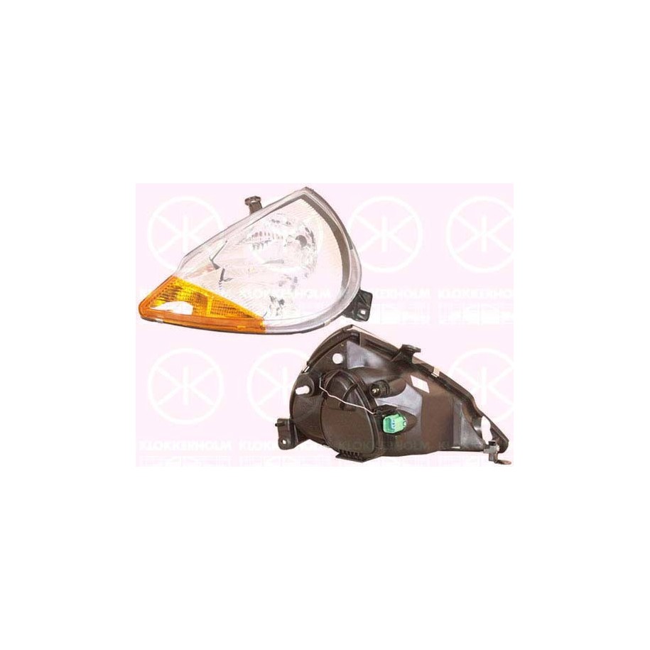 Headlight - KK 25050144