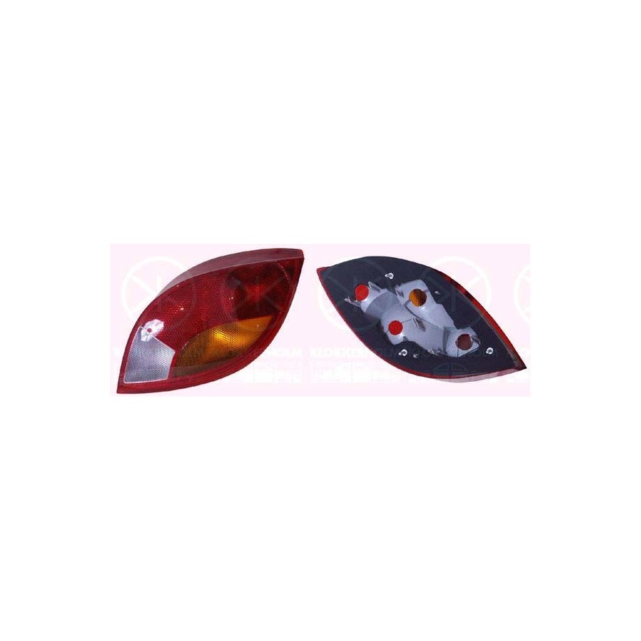 Rear Tail Light - KK 25050712