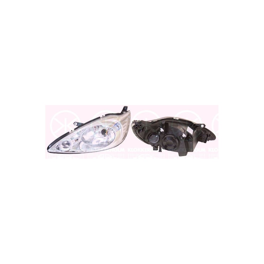 Headlight - KK 25060141
