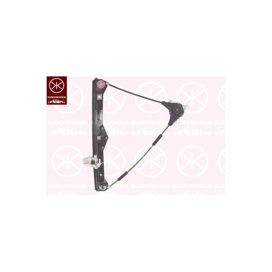 Window Regulator - KK 25061108