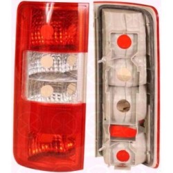 Rear Tail Light - KK 25070711