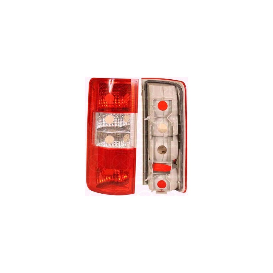 Rear Tail Light - KK 25070711