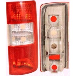 Rear Tail Light - KK 25070712
