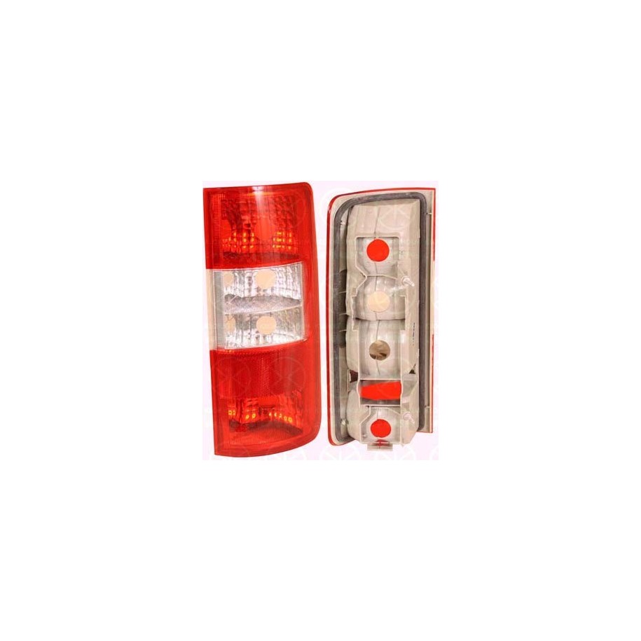 Rear Tail Light - KK 25070712