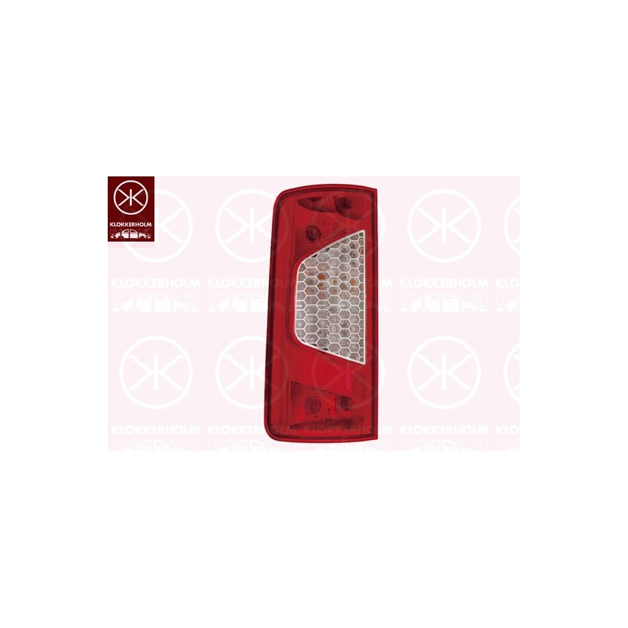 Rear Tail Light - KK 25070713