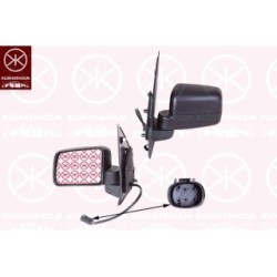Exterior Mirror - KK 25071044