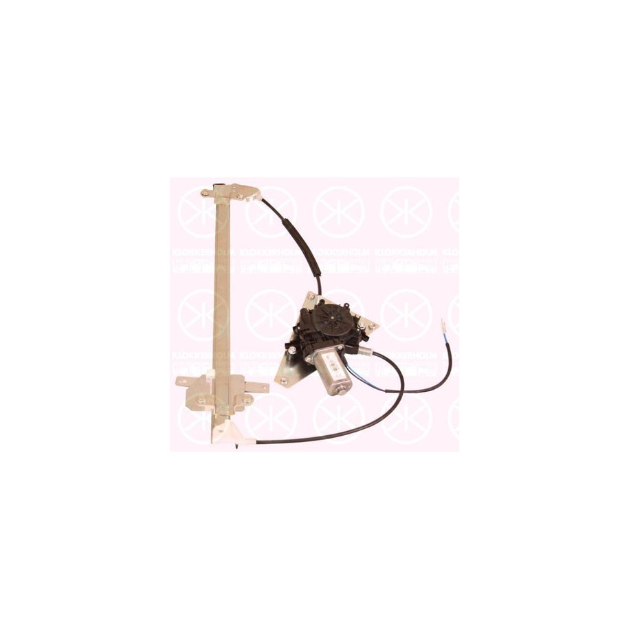 Window Regulator - KK 25071101