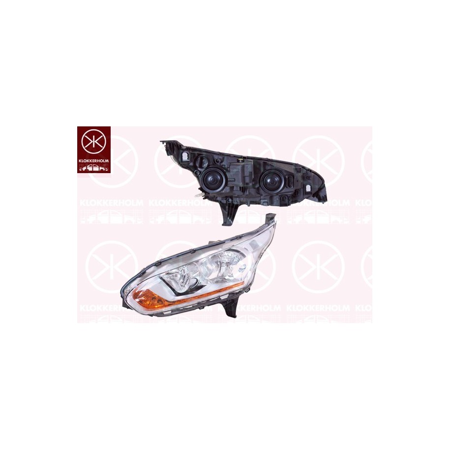 Headlight - KK 25080124A1