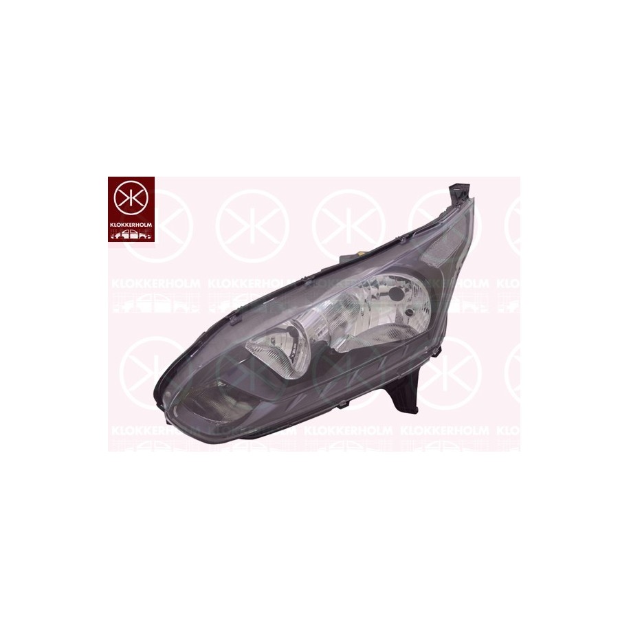 Headlight - KK 25080142