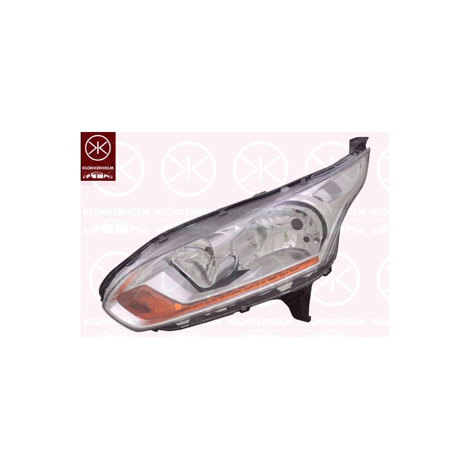 Headlight - KK 25080143