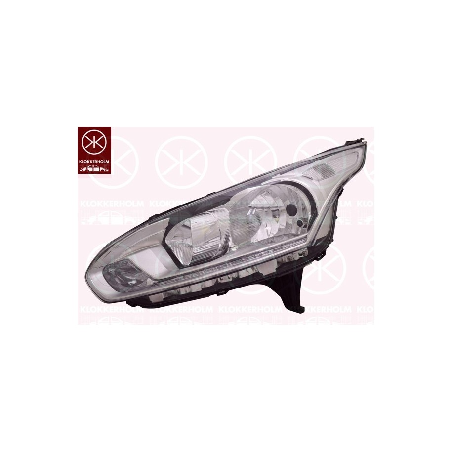 Headlight - KK 25080145