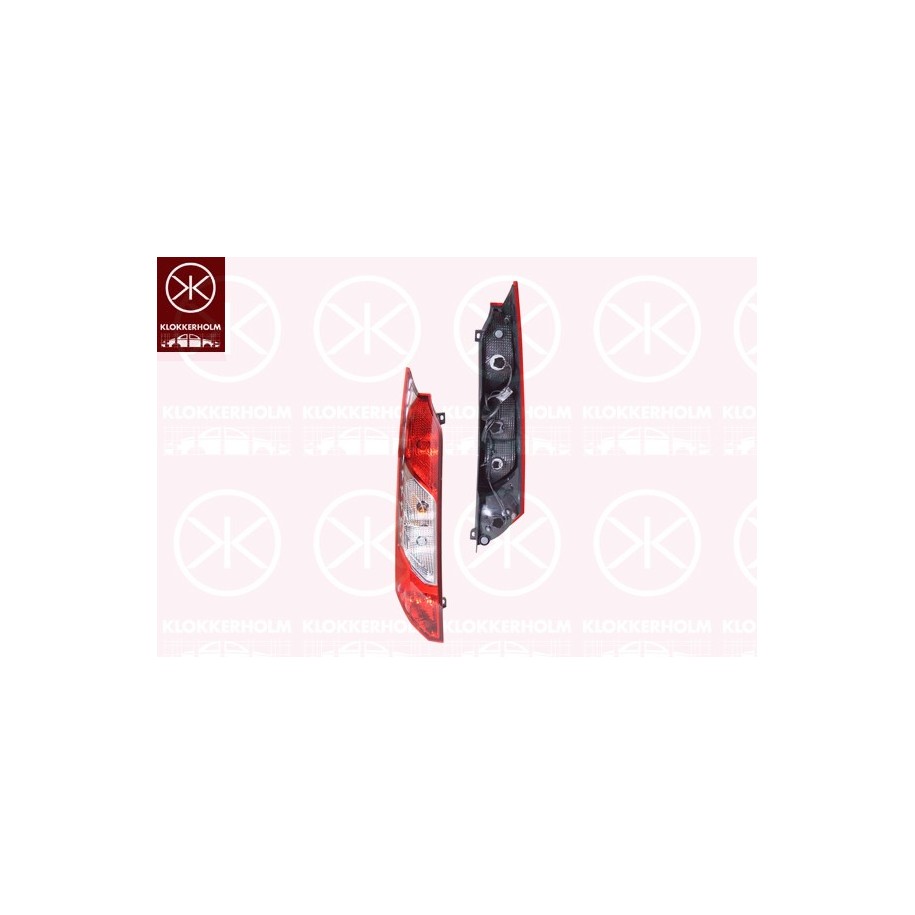 Rear Tail Light - KK 25080702A1