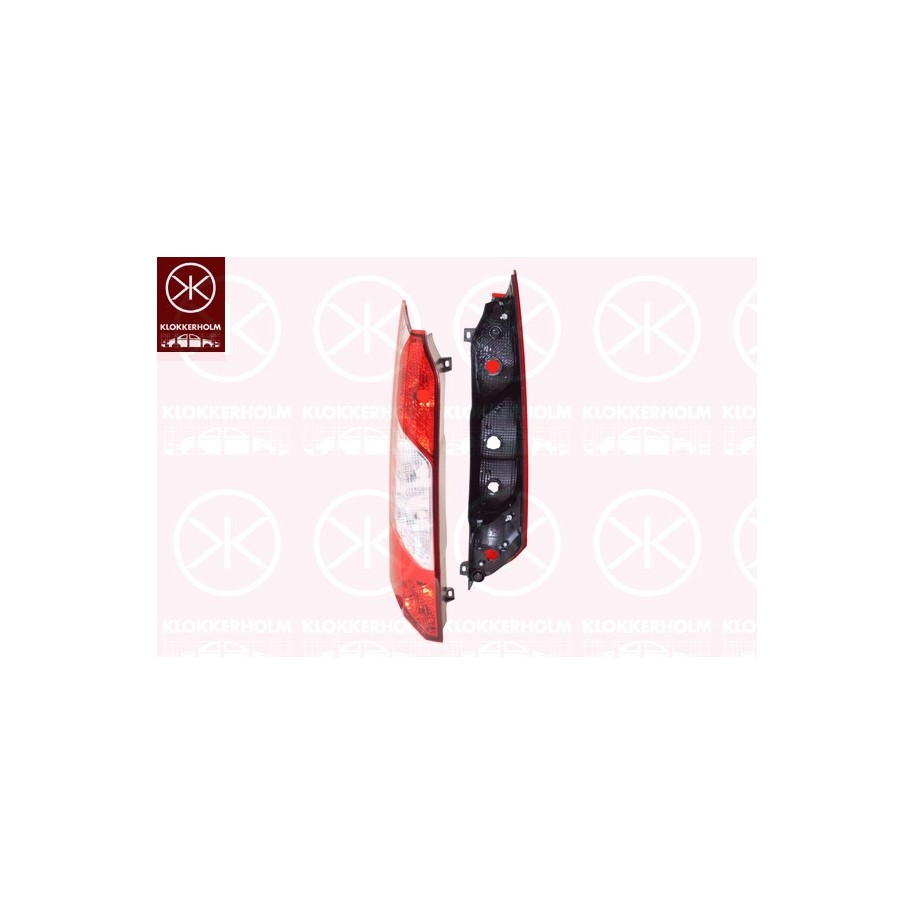 Rear Tail Light - KK 25080712
