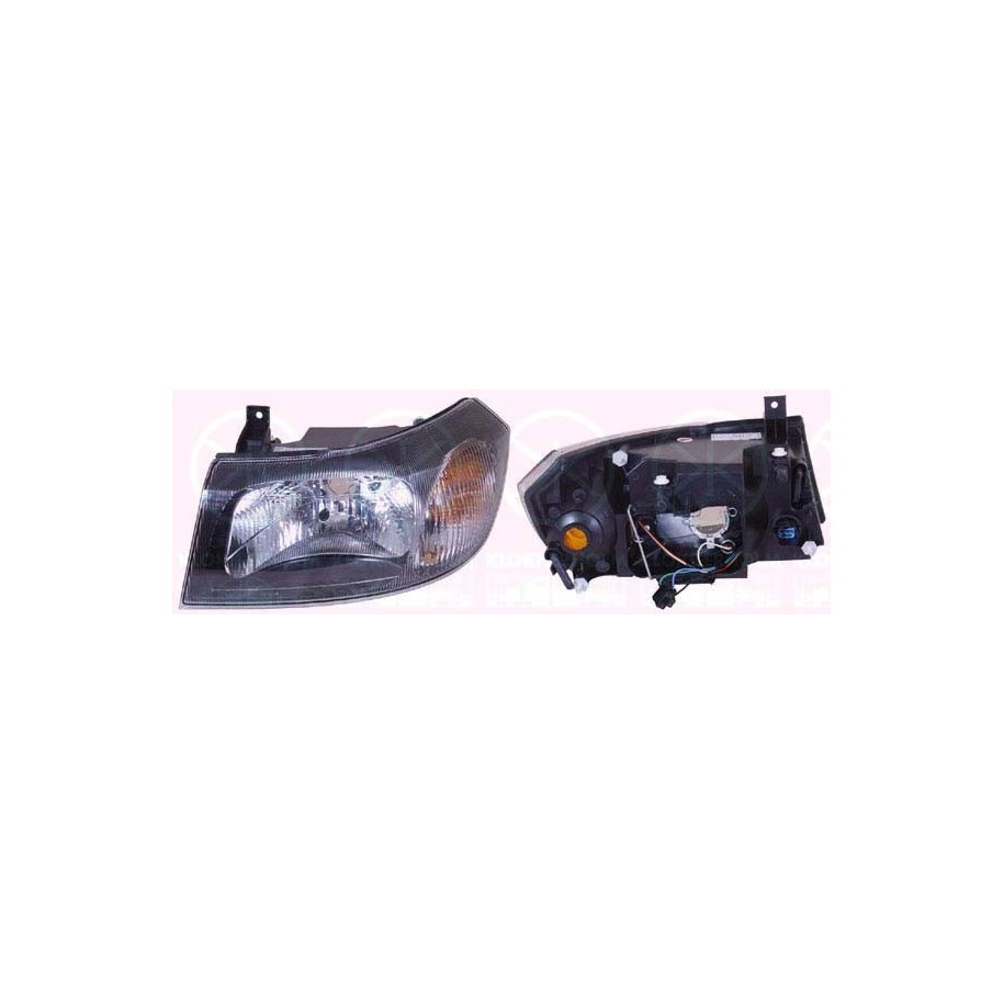 Headlight - KK 25090146