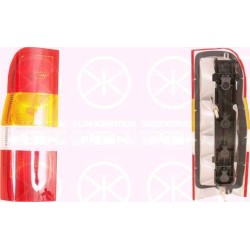 Rear Tail Light - KK 25090701A1